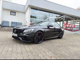 Mercedes-Benz C 63 AMG Mercedes Top Zustand!!!