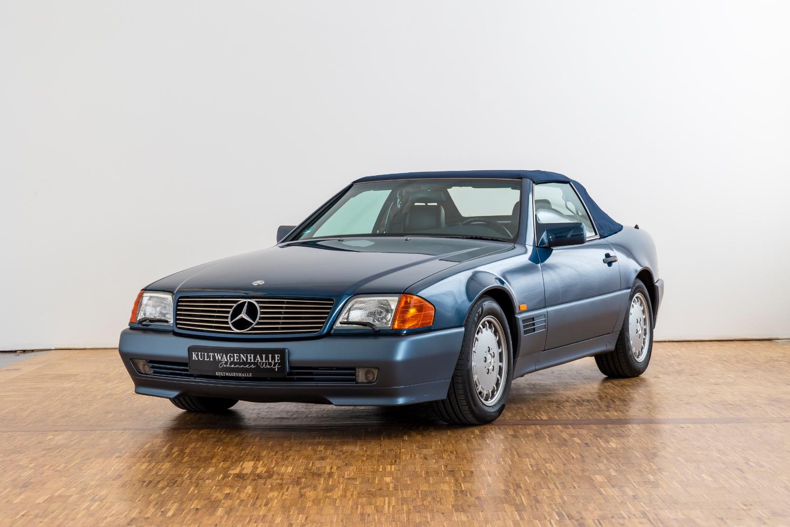 Mercedes-Benz 500SL R129 *Original 39tkm*2.Hand*Klima*