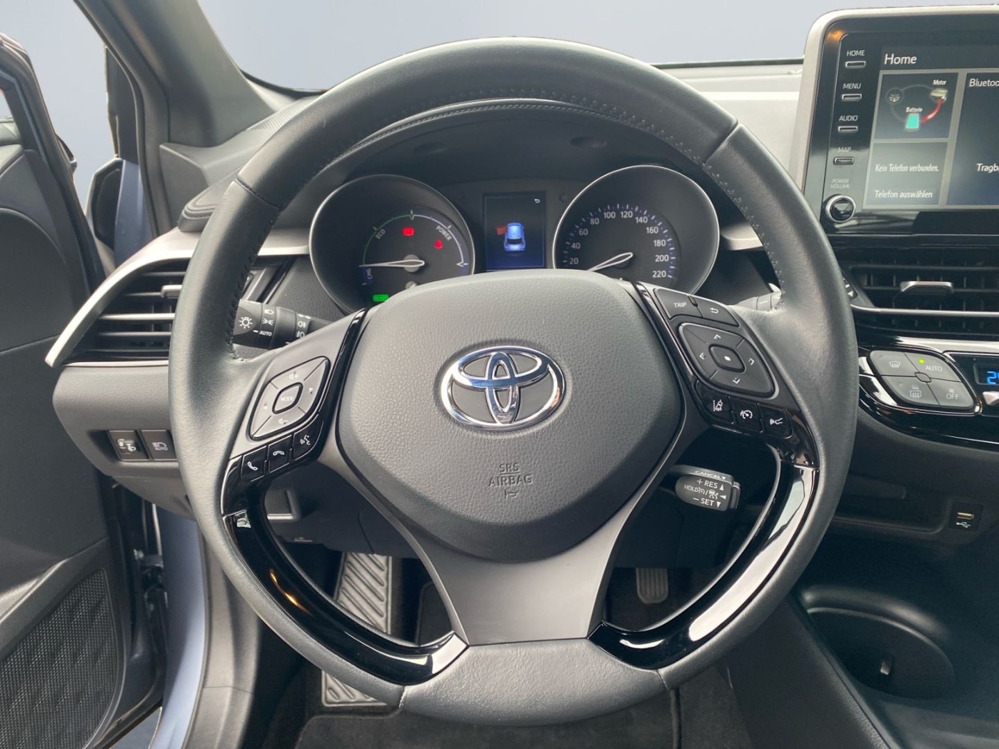 Toyota C-HR 1.8 Hybrid Flow *LED*ACC*Kamera*CarPlay*DAB foto 13