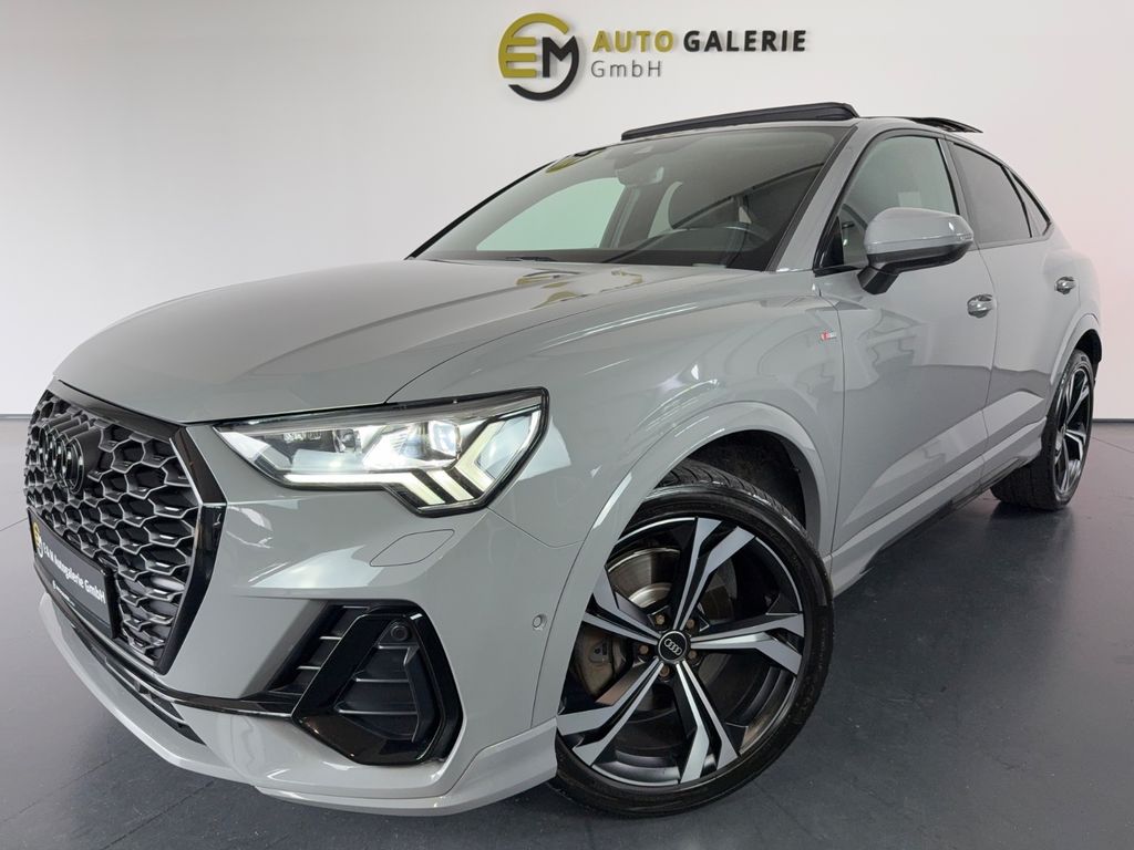 Image of Audi Q3