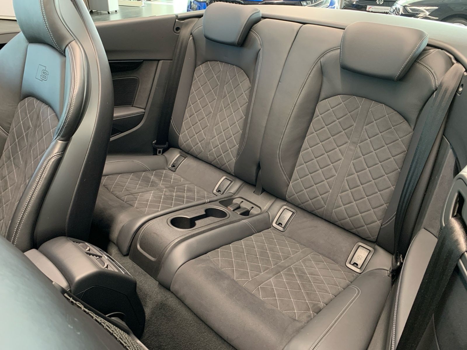 Audi S5 - Bild 11