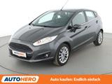 Ford Fiesta 1.0 EcoBoost Titanium*NAVI*PDC*SHZ*KLIMA* - Ford Fiesta: Titanium