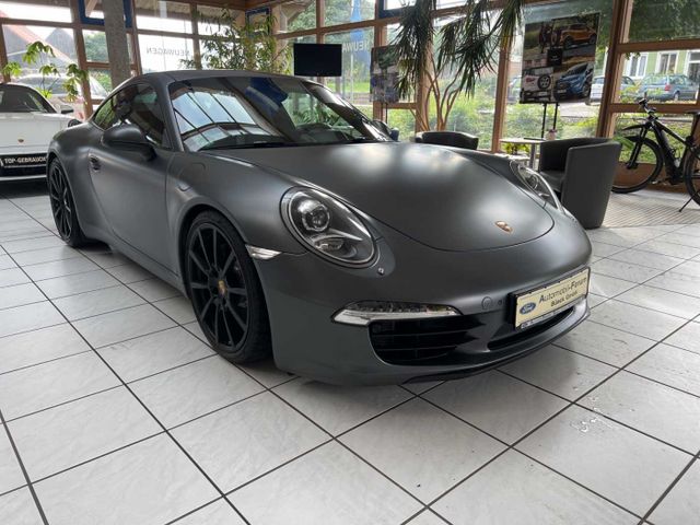 Porsche 911 Carrera S *Keramik*Deutsch*Chrono*Sportausp*