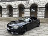 BMW 440i xDriveCabrio M Sport A M Sport - gebrauchte BMW 440 aus dem Jahr 2018
