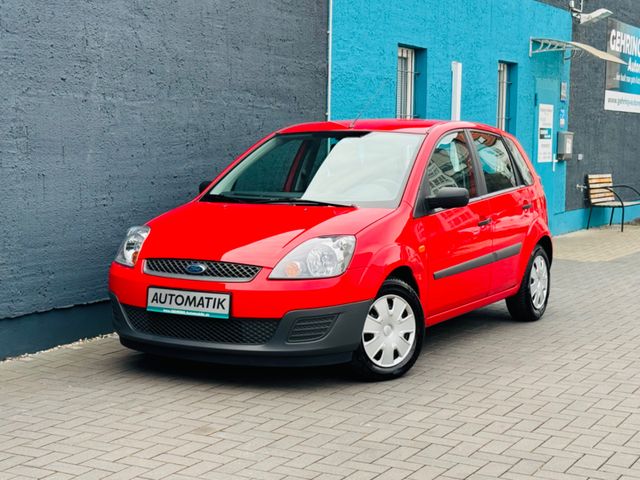 Ford Fiesta 1,4*Automatik*Sitzhzg*Klima*Zahnriem neu