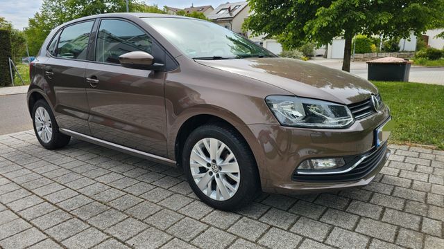 VW Polo 1.2 TSI 90 PS BMT DSG Comfortline 