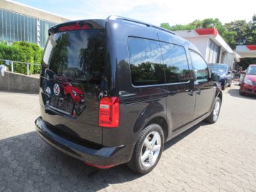 Volkswagen Caddy - 9