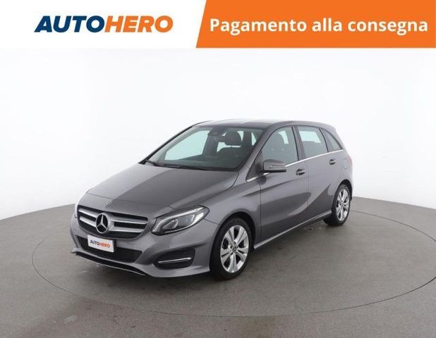 Mercedes-Benz MERCEDES-BENZ B 180 d Automatic Sport