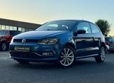 Volkswagen Polo V Highline*1.4*1.Hand*Erst 124 Tkm*Klima* - Volkswagen Polo mit Diesel-Antrieb: Automatik