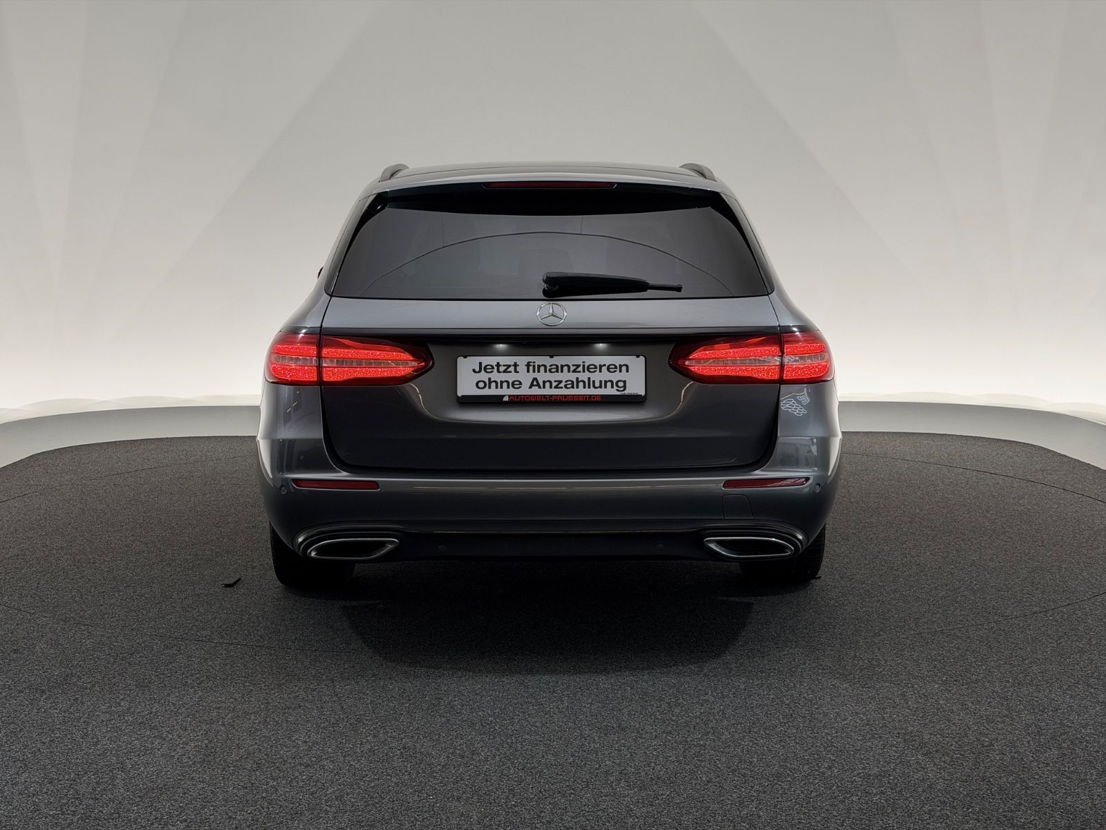 Mercedes-Benz E - Ansicht 6