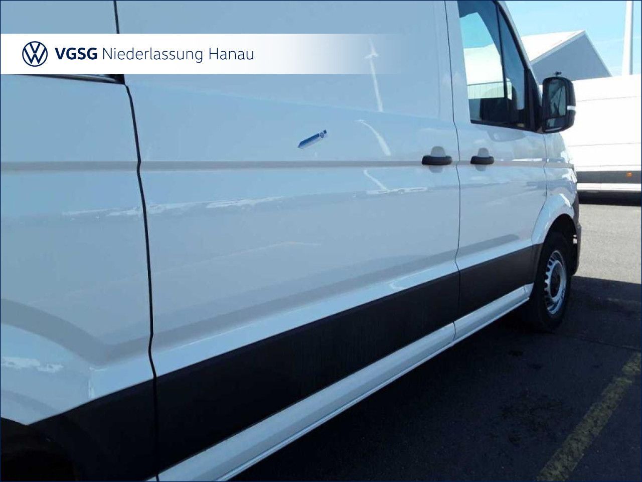 Volkswagen Crafter - Bild 16