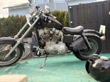 Harley-Davidson XLH 883 Hugger