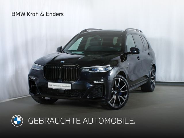 BMW X7 40d MSport AHK Aktivlenk. Memory Laser HeadUP