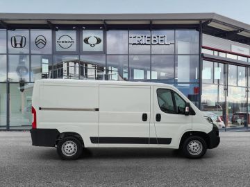 Citroën Jumper Kasten L2H1 Club BHDi 140 °AHK°Tempomat°