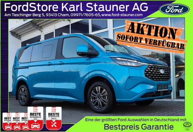 Ford Tourneo Custom Titanium 2,5l PHEV 340 L1