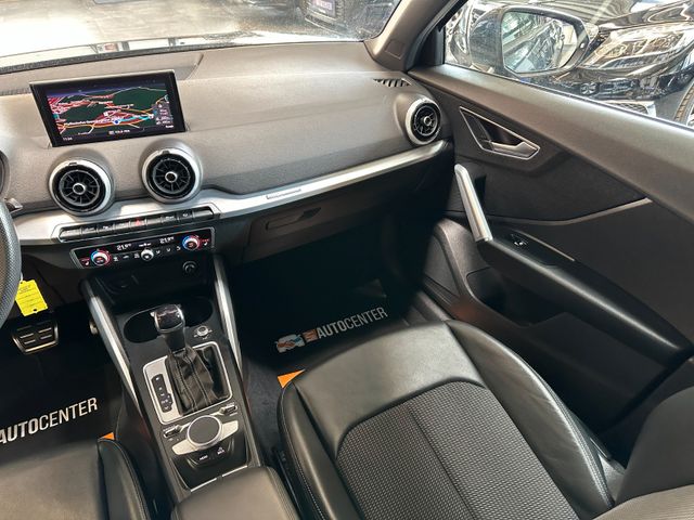 MYAUTOCENTER – Gebraucht- und Jahreswagen mit Werkstattservice in Pfaffenhofen Audi Q2 *S-Line*AHK*ACC*NAVI*VOLLDIGITAL*Sportsitze*