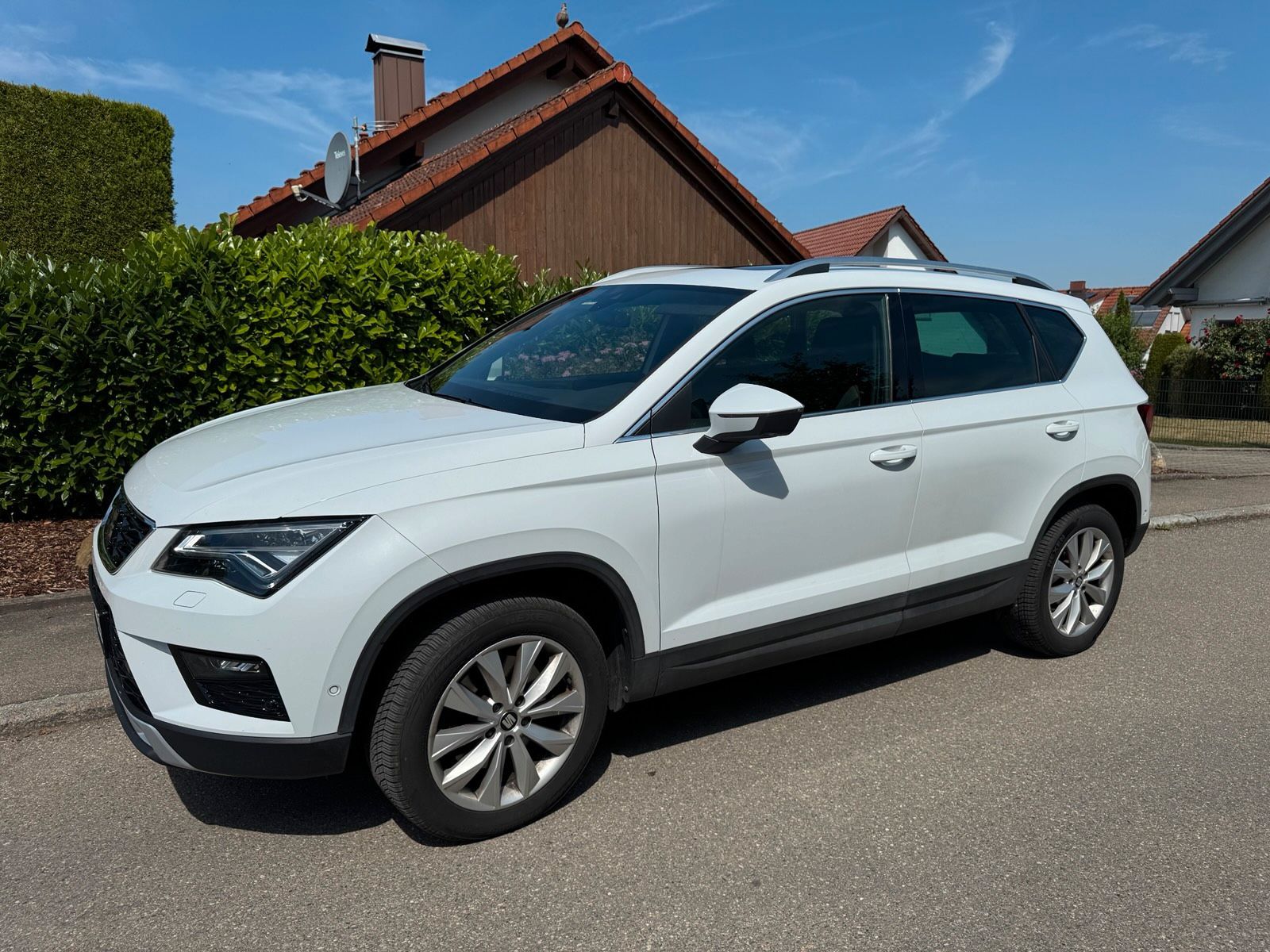 SEAT SEAT Ateca BJ 2017