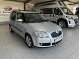 Skoda Roomster 1.4 TDI Klima/AHK/SHZ/Panoramadach 2.Hd - Skoda Roomster: Panoramadach