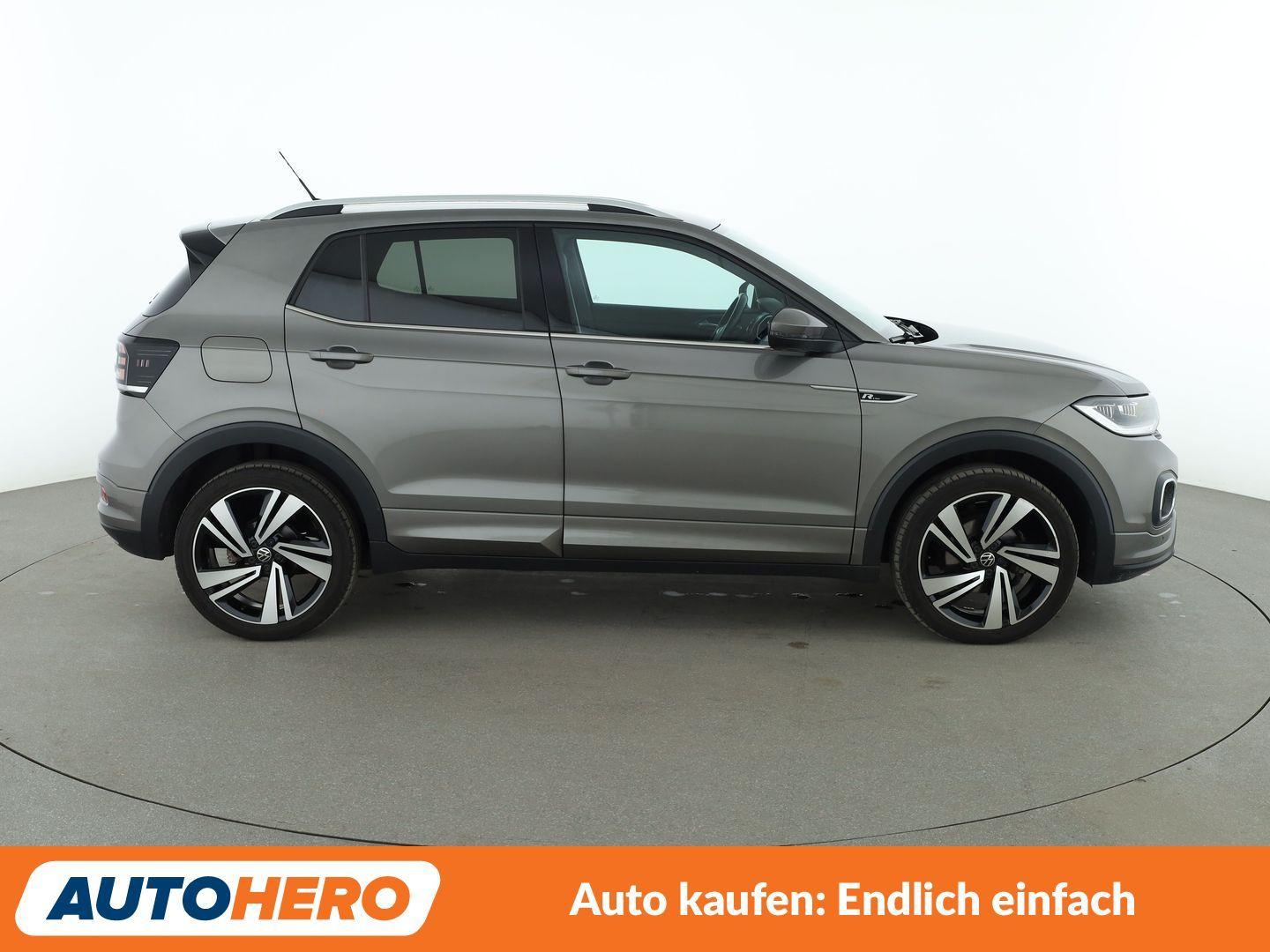 Volkswagen T-Cross 1.0 TSI Style Aut. *R-LINE*VC*LED*SHZ*, миниатюра 6