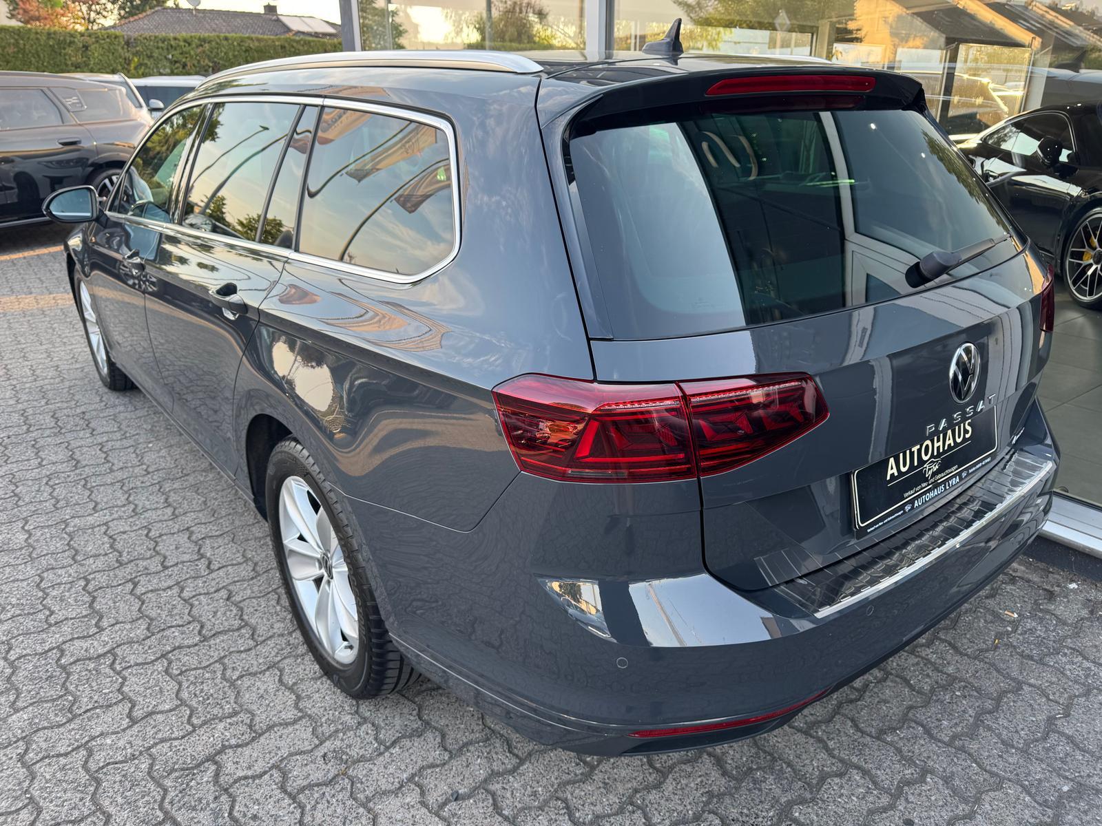 Volkswagen Passat 2.0 TDI DSG 4M*MATRIX*PANO*360°KA, миниатюра 6