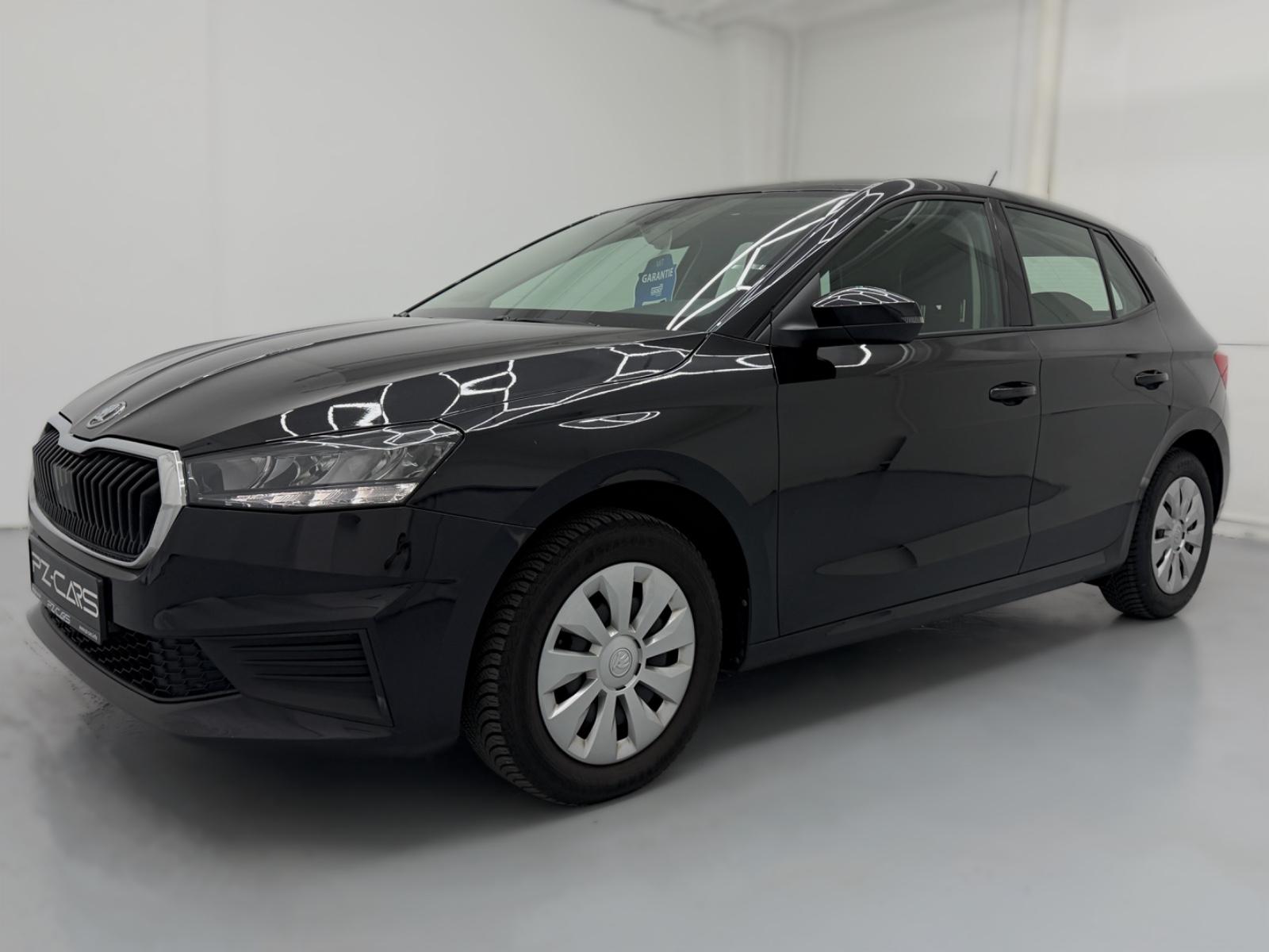 Skoda Fabia 1.Hand|LED|Navi|Sitzhz|Tempo|Einpark|Caply