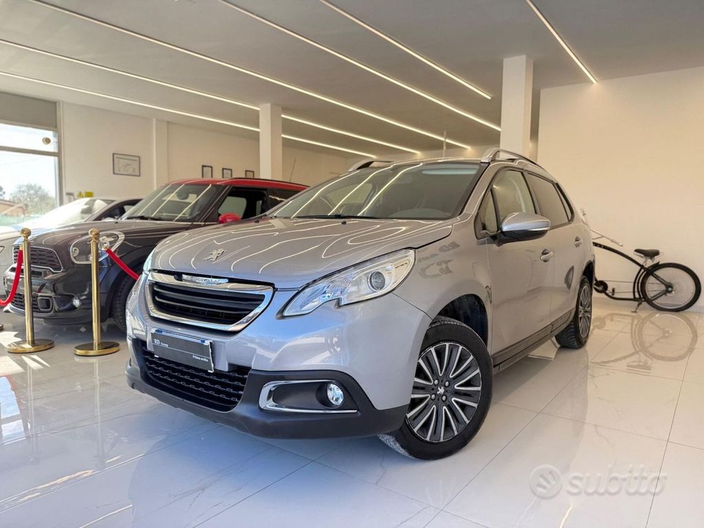 Image of Peugeot 2008