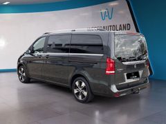 Fahrzeugabbildung Mercedes-Benz V 300d AVANTGARDE EDITION 4M lang AHK BURMESTER