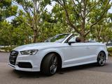 Audi A3 Cabriolet TSFI 1.8 S-Line  - Audi Cabriolet: 1.8