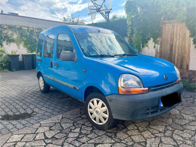 Renault Kangoo SHZ -Defekt-