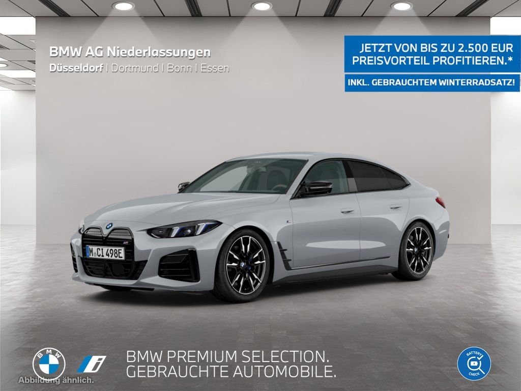 BMW i4 - Bild 1