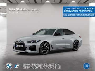BMW i4 M50 xDrive Gran Coupé AHK Driv.Assist.Prof