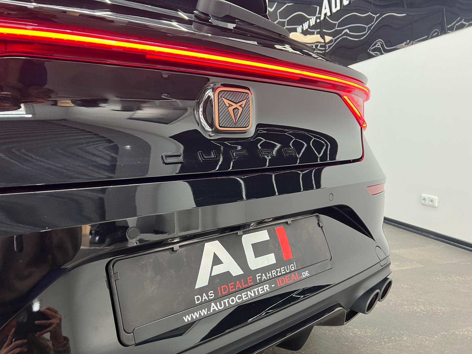 Cupra Leon 2.0 TSI, Carplay, Kamera, ACC, VirtCo, SH, миниатюра 19