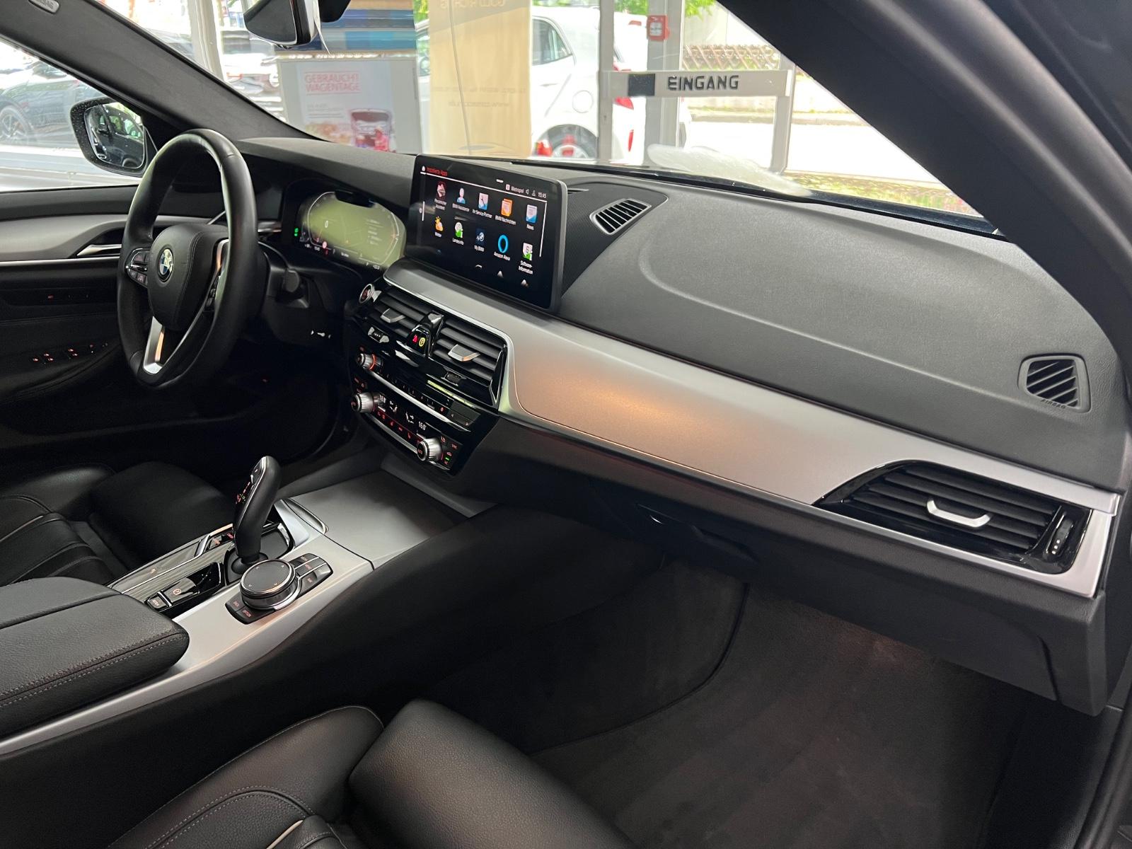 BMW 520d Touring AMB+DAP+PARK+DAKOTA+MEMORY