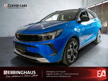 Opel Grandland (X)Grandland 1.6 Ultimate Plug-in-Hybrid Fahrerassi