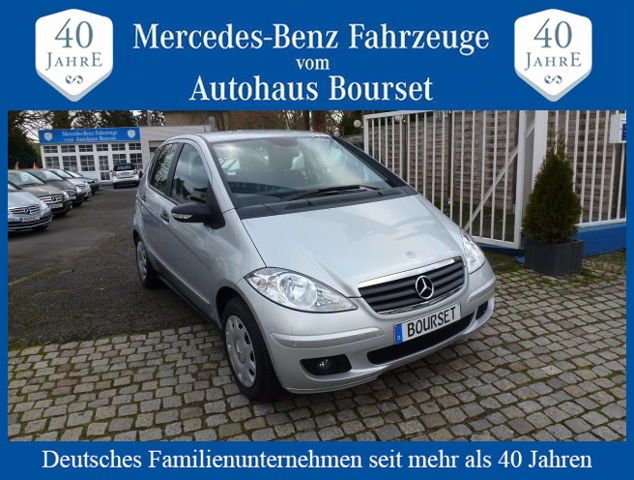 Mercedes-Benz A 170 1.Besitz-Klimaanlage-PTS-49.000 KM