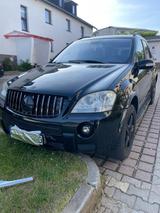 Mercedes-Benz ML 500 4matic - Mercedes-Benz ML 500: 4matic