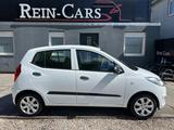 Hyundai i10 1.1 Classic/I.HAND/92TKM/ALLWETER/ALUFELGEN/ - scheckheftgepflegte Hyundai i10
