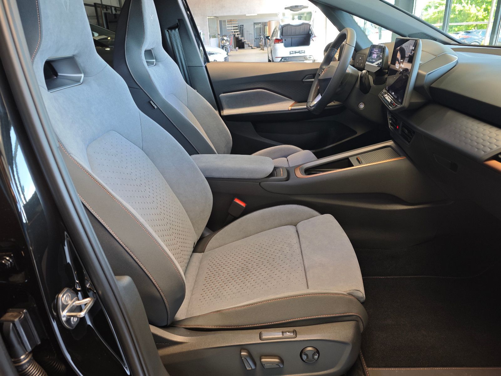 Cupra Born - Bild 4