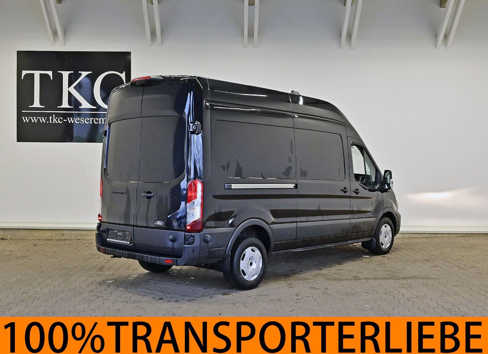 Ford Transit 350 TDCI L3H3 Trend SchwarzMetallic #113