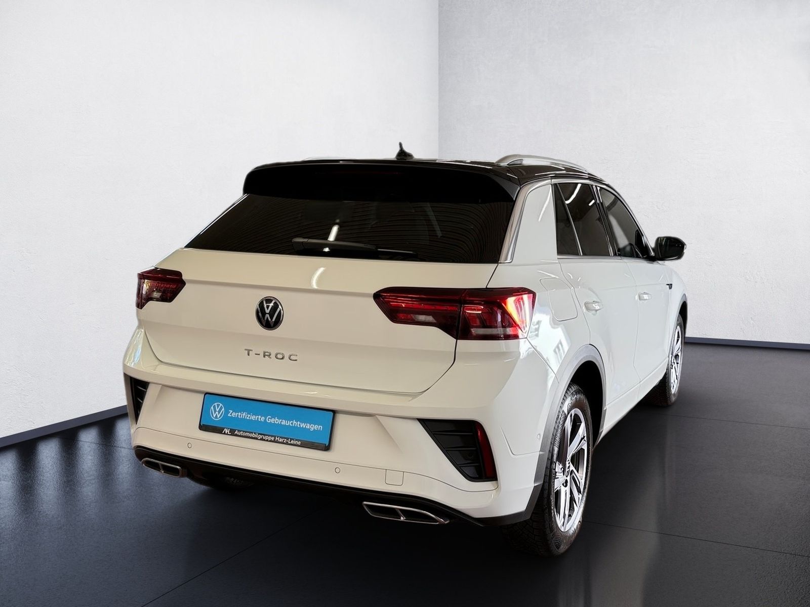 Volkswagen T-Roc - Bild 6