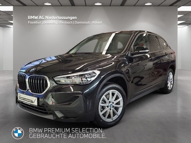 BMW X1 sDrive18i Navi Parkassist Pano.Dach LED