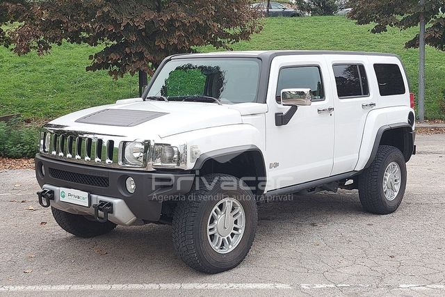 Hummer HUMMER H3 3.7 Luxury