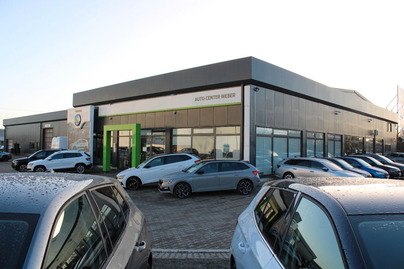 Skoda Kamiq 1.5 TSI Style DSG AHK AUT DynLicht Klima foto 4