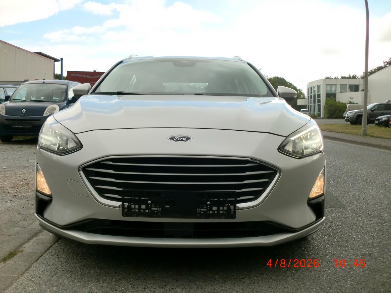 Ford Focus Turnier Cool & Connect 1.5 TDCI Diesel