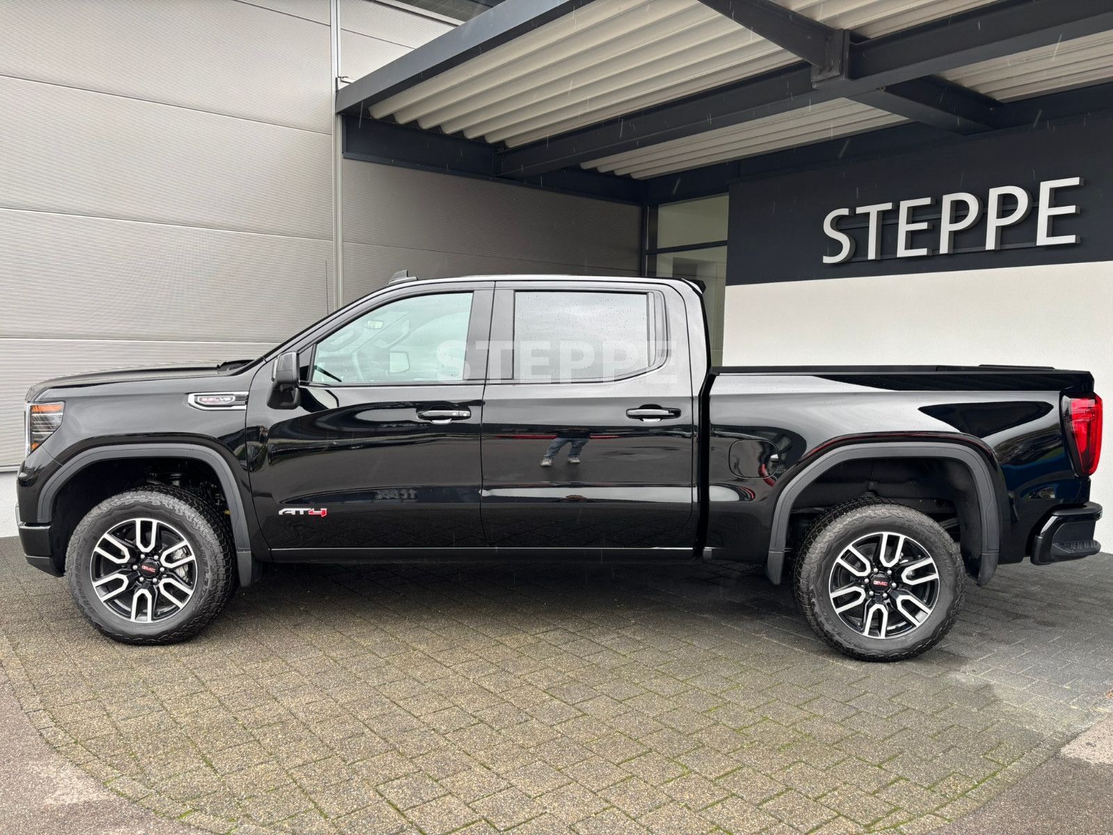 Gmc Sierra 1500 AT4 6.2V8 Crew Cab MY26 AHK 20"Alu