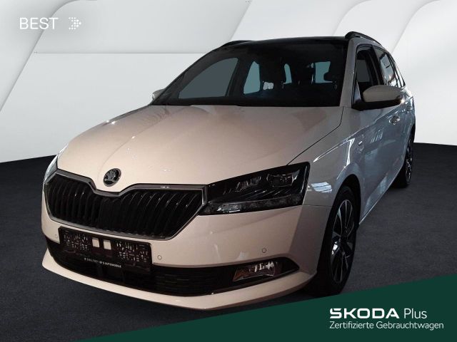 Skoda Fabia Combi 1.0 TSI BEST-OF-DRIVE*PANO*NAVI*LED*