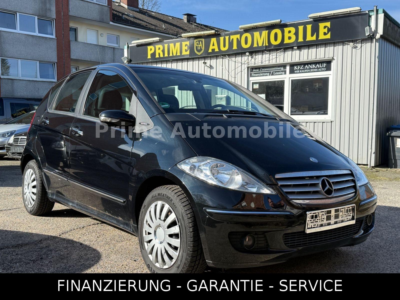 Mercedes-Benz A 170 *SHZ*KLIMA*TÜV NEU*