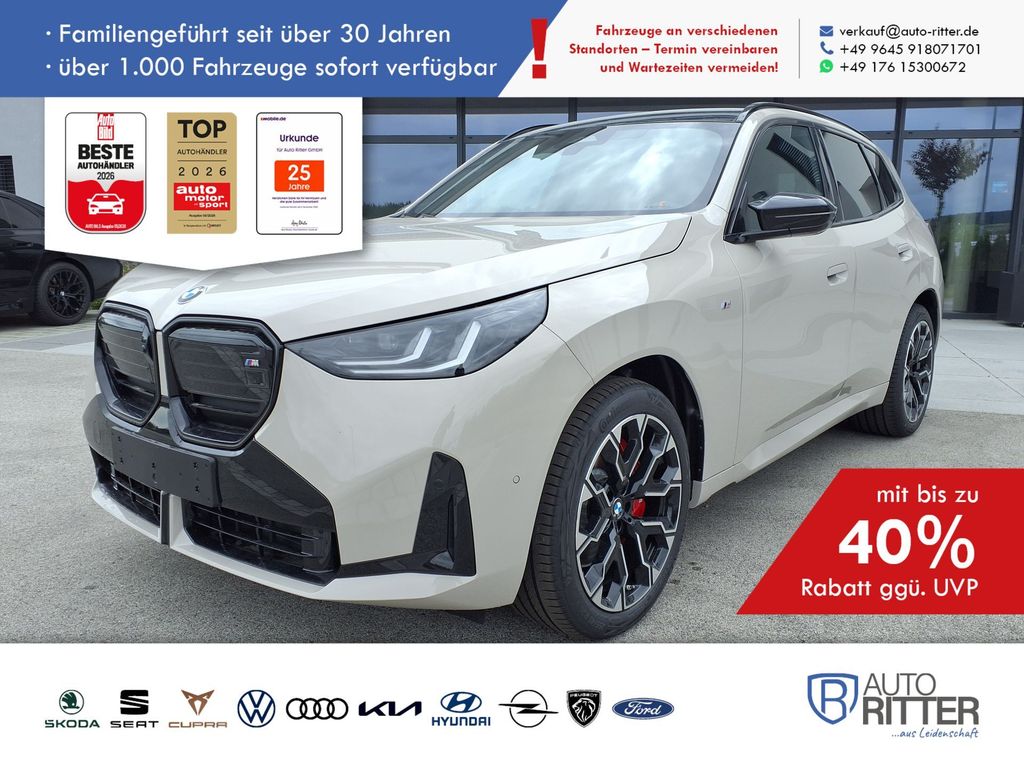 Image of BMW X3 M50