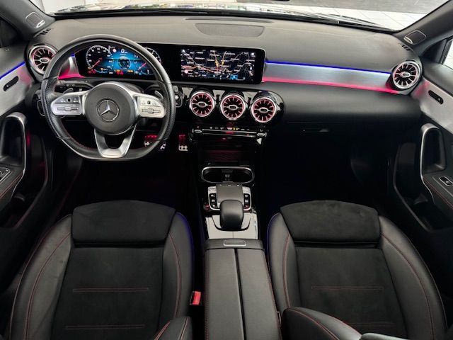 A 200 7G AMG Line Keyless MBUX Burmester PTS LM