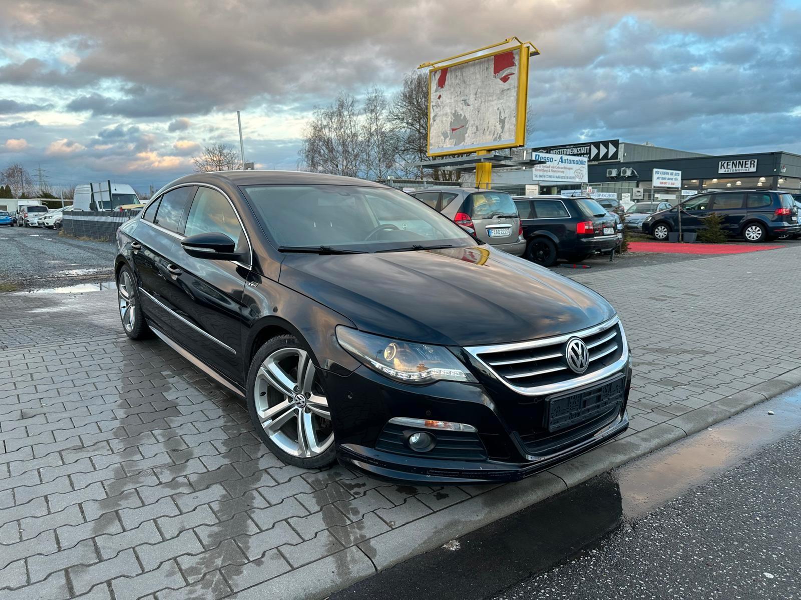 Volkswagen Passat CC R-LINE*NAVI*18 ZOLL
